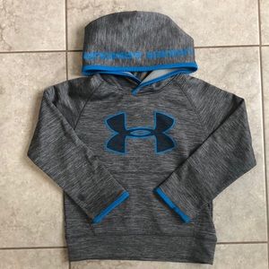 Boys Under Armour Hoodie